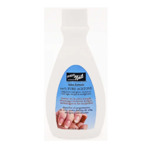 PRONAIL PURE ACETONE 4 OZ