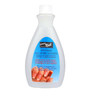 PRONAIL PURE ACETONE 8 OZ