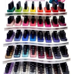 ICU LACQUER SET PRE PACK