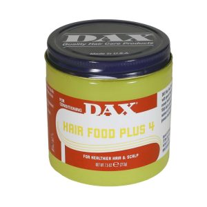 DAX HAIR FOOD PLUS 4
