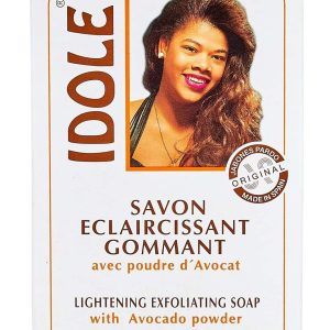 IDOLE SOAP [EXFOLIATING]