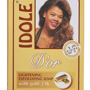IDOLE EXFOLIATING GOLD