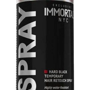 IMMORTAL TINT SPRAY TEMP HARD BLACK