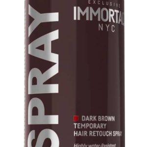 IMMORTAL TINT SPRAY TEMP DARK BROWN