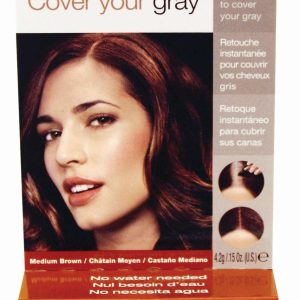 CYG HAIR STICK MEDIUM BROWN