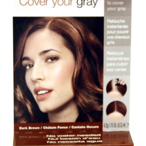 CYG HAIR STICK DARK BROWN
