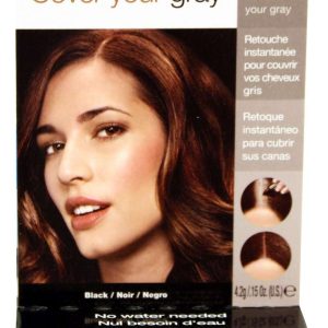 CYG HAIR STICK BLACK