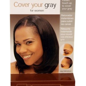 CYG HAIR STICK MIDNIGHT BROWN