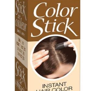 DR COLOR STICK MEDIUM BROWN