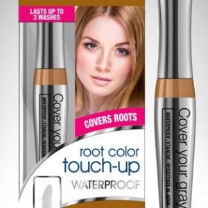 CYG W/PROOF ROOT TOUCH-UP MEDIUM BROWN