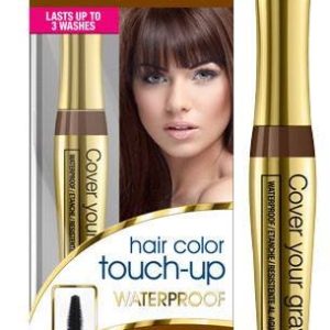 CYG W/PROOF BRUSH-IN DARK BROWN