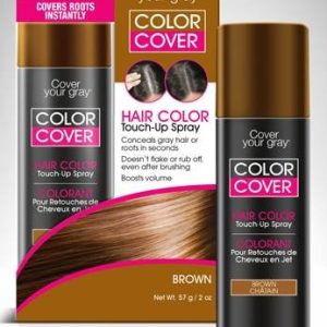 CYG TOUCH-UP SPRAY MEDIUM BROWN