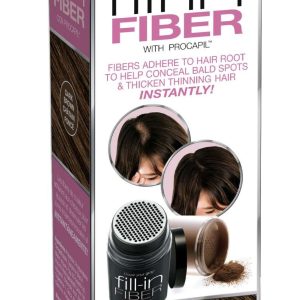 CYG FILL-IN FIBER DARK BROWN