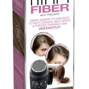 CYG FILL-IN FIBER MEDIUM BROWN