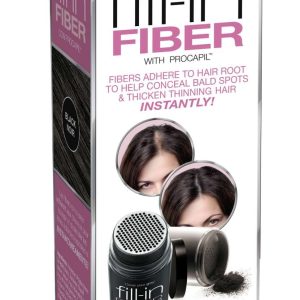 CYG FILL-IN FIBER BLACK