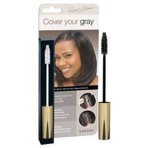 CYG HAIR MASCARA JET BLACK