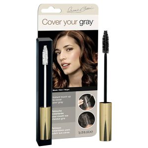 CYG HAIR MASCARA BLACK