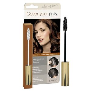 CYG HAIR MASCARA MEDIUM BROWN