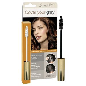 CYG HAIR MASCARA LIGHT BROWN