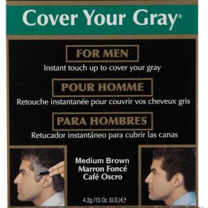CYG MENS STICK MEDIUM BROWN