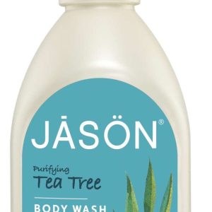 JASON PURE TEA TREE BODY WASH