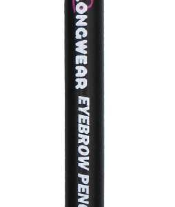 J2 EYE LINER W/SHARPNER AND BRUSH BLACK