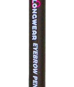 J2 EYE LINER W/SHARPNER AND BRUSH D BROWN