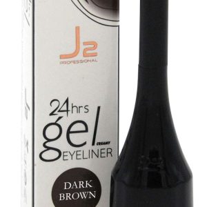 J2 S/GEL E/LINER DARK BROWN