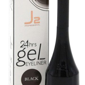 J2 S/GEL E/LINER BLACK