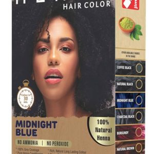 JIMY HENNA COLOR MIDNIGHT BLUE