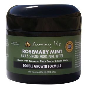 SUNNY ISLE ROSEMARY MINT H/S PURE BUTTER