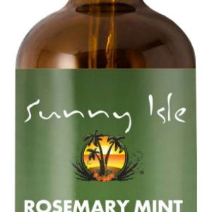 SUNNY ISLE ROSEMARY MINT H/S ROOTS OIL