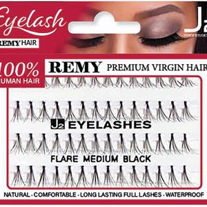 J2 EYELASH FLARE MED