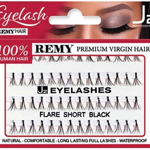 J2 EYELASH FLARE SHORT