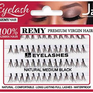 J2 EYELASH NATURAL MED