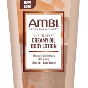 AMBI CREAMY OIL BODY LOTION
