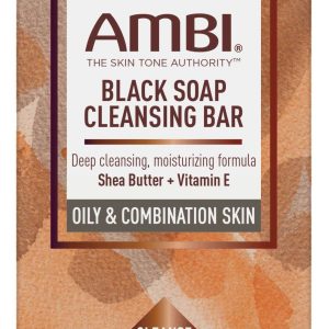 AMBI SOAP [BLACK] BAR