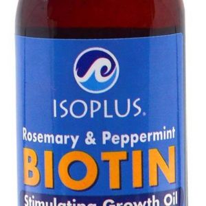 ISOPLUS BIOTIN OIL