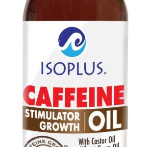 ISOPLUS CAFFEINE STIMULATOR GROWTH OIL