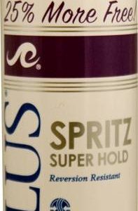 ISOPLUS SPRITZ SUPER HOLD 4 OZ