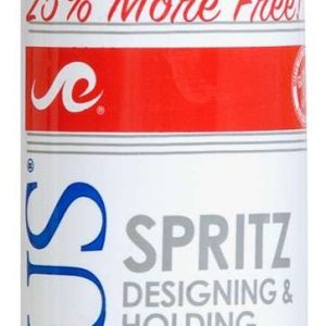 ISOPLUS SPRITZ DESIGNING HOLD 10 OZ