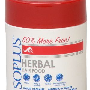 ISOPLUS HERBAL HAIR FOOD