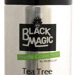 BLACK MAGIC OIL SHEEN [TEA TREE]
