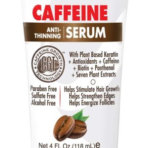 ISOPLUS CAFFEINE ANTI-THINNING SERUM