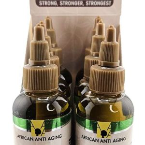AAA 12 IN 1 OIL [CANNABIS] 6/DP