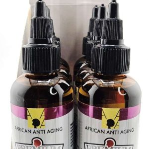AAA PREMIUM HAIR OIL [BLACK CASTOR] 6/DP
