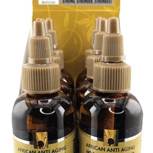 AAA 12 IN 1 OIL [BLACK BATANA] 6/DP