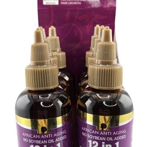 AAA 12 IN 1 OIL [BATANA EXTRA] 6/DP