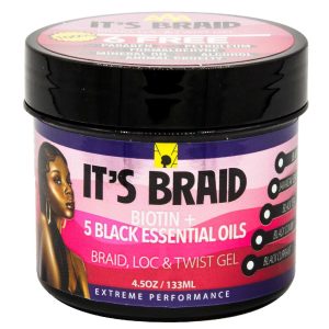 AAA ITS BRAID 4.5 OZ