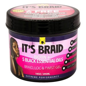 AAA ITS BRAID 10 OZ